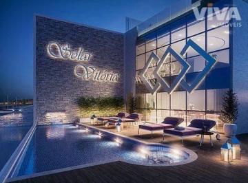 50109cd3ba014fe1f464fe2f7fead6c39af591c5 · Apartamento com 3 dormitórios à venda, 127 m² por R$ 1.550.000,00 - Gravatá - Navegantes/SC