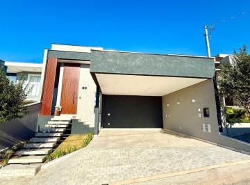 fbcf07de48110f24b6a6d27f7dbdc190d076b933 · Casa com 3 Suítes à Venda, 168 m² por R$ 1.380.000 - Condomínio Portal da Serra - Bragança Paulista/