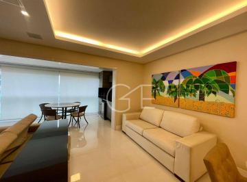b6974109785fb627355f9f53f91adbd7a5c8bfd6 · Apartamento com 3 dormitórios para alugar, 180 m² por R$ 20.000,00/mês - Gonzaga - Santos/SP