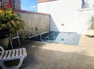 93ef2eae56d6d67ec04aec222664098e06330151 · Cobertura com 3 dormitórios à venda, 258 m² por R$ 1.690.000,00 - Gonzaga - Santos/SP