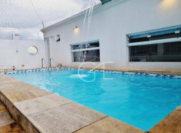 37126e8c6f46fbbe70316e7daa172f54338965cf · Cobertura com 3 dormitórios à venda, 311 m² por R$ 2.100.000,00 - Ponta da Praia - Santos/SP