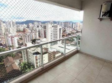 061855b8e02c7451fdbf7153c97b82a80f97168e · Apartamento com 2 dormitórios à venda, 70 m² por R$ 940.000,00 - Boqueirão - Santos/SP