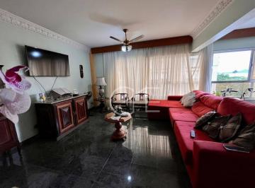 80240f251bcb75155a0f82398d024fc3c521dd1d · Apartamento com 4 dormitórios à venda, 200 m² por R$ 1.275.000,00 - Aparecida - Santos/SP