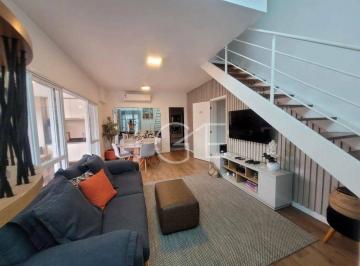 d901dcdc69e6cabc803093f63de0adb0e983a394 · Apartamento Duplex com 2 dormitórios à venda, 123 m² por R$ 1.900.000,00 - Gonzaga - Santos/SP