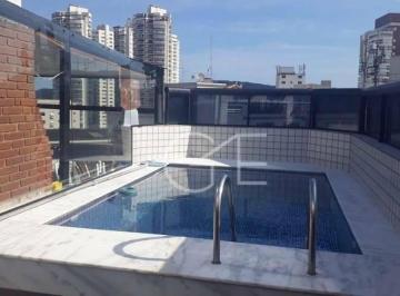 a406ab008dcfb9e5b2eca9ca2e384a7af4038edc · Cobertura com 4 dormitórios à venda, 225 m² por R$ 1.990.000,00 - Ponta da Praia - Santos/SP