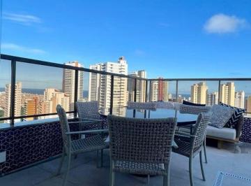 27b1deb9602f8283c6951d81267f05f5428520b5 · Deslumbrante cobertura Top House situada em uma das regiões mais cobiçadas de Salvador, o Horto Flor