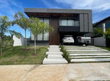 0f9a98c1c7a8036e4979ca1c5fed0e989fa29d4f · Casa de Altíssimo Padrão à Venda | Alphaville Litoral Norte 1 – Porteira fechada!
