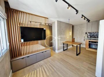 5bde804c1fc6c19e83c34f7a44046e9fc8c51d18 · Studio no Boqueirão Reformado | 1 Quadra da Praia | Pronto para Morar