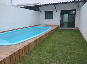 6ff8a4221d96c3f7bd4591c6b1ce657455091a1c · Casa com 2 dormitórios à venda, 68 m² por R$ 250.000 -Vila dos Artistas- Jauá - Camaçari/BA