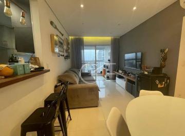 bc35acce48de9a527f8f4f80c458c581d63da7ac · Apartamento com 1 dormitório à venda, 52 m² por R$ 780.000,00 - Embaré - Santos/SP