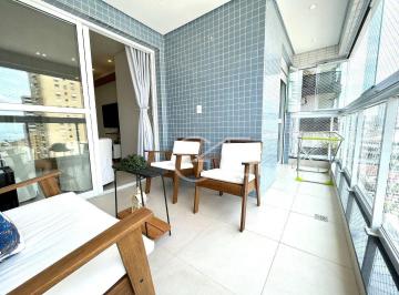 b4f5de582decfcd2878dcae4572a137ef3769d4c · Apartamento com 3 dormitórios à venda, 101 m² por R$ 1.780.000,00 - Embaré - Santos/SP