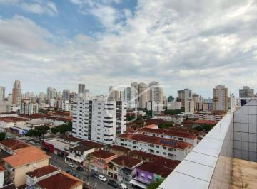 a3a5ee6acaf9a7431f9fd0da202d9d19f03f7506 · Cobertura com 3 dormitórios à venda, 260 m² por R$ 1.600.000,00 - Campo Grande - Santos/SP