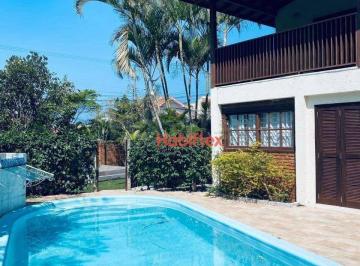 4f69918708a987e383bb4645e9105119e2fe787e · Casa à venda, 203 m² por R$ 3.035.000,00 - Campeche - Florianópolis/SC