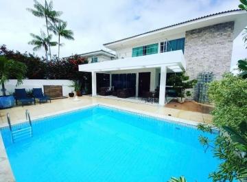 de34d3685456021677a38ed78274e9380a6d1ec5 · Casa à venda, 290 m² por R$ 1.850.000,00 - Alphaville Litoral Norte 1 - Camaçari/BA