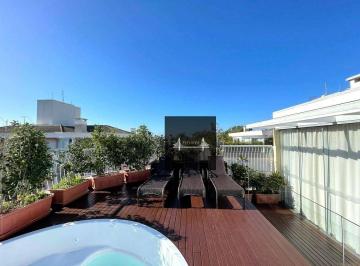 140640a1f4c685715604ad91519386ded5d8b2fd · Cobertura com 4 dormitórios vista Mar, 400 m² com acesso privativo à praia - Campeche -