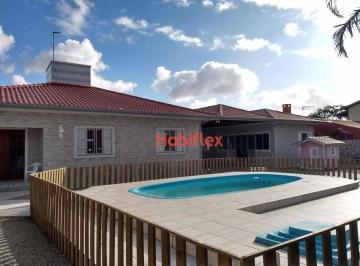 dfef589ebca831dbcb80f60f4aa5e1349c704c96 · Casa à venda, 207 m² por R$ 2.025.000,00 - Campeche - Florianópolis/SC