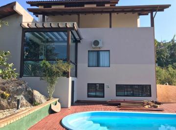206f2513aab4cd452f310c9f681c8e8b6d341e8d · Casa com 6 dormitórios e vista Mar, 450 m² - Praia Brava - Florianópolis
