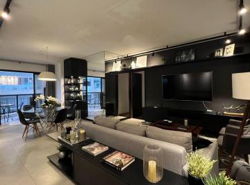 fb601b6383e103405a868242fea3706f0d840725 · Apartamento com 4 dormitórios à venda, 143 m² por R$ 1.850.000 - Centro - Florianópolis