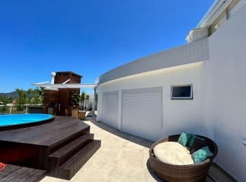 065e522e3a45b12ff3434ff159debd57e70d0ae6 · Cobertura com 3 dormitórios à venda, 318 m² por R$ 4.500.000 - Cachoeira do Bom Jesus - Florianópoli