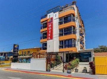 ddab08df8883423977284673343bede86d4a819e · Hotel com 33 dormitórios à venda por R$ 18.000.000,00 - Canasvieiras - Florianópolis/SC