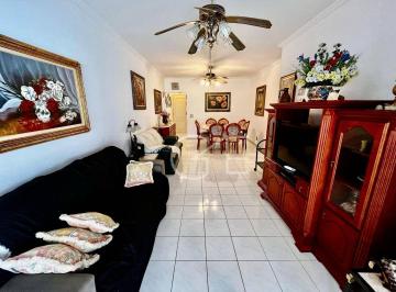 0714462a1ffba6a4962e041d496aeec6ece5436c · Apartamento com 2 dormitórios à venda, 120 m² por R$ 1.200.000,00 - Aparecida - Santos/SP
