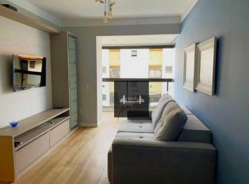 7cd292411d068f9e8149b0b9960bf685b5468bbe · Apartamento com 2 dormitórios à venda, 75 m² por R$ 880.000,00 - Praia Brava - Florianópolis/SC