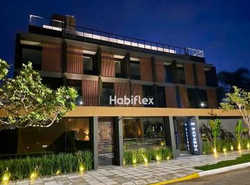 2654592e65fec272cdc6a4a8e2661904e7ddca4a · Loft à venda no Novo Campeche - Florianópolis/SC