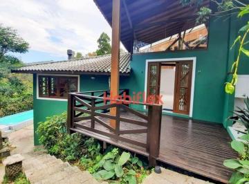 5f71f83ea2e9315310f0157f81ebdb043fa78765 · Casa com 4 dormitórios à venda, 396 m² por R$ 1.900.000,00 - Rio Tavares - Florianópolis/SC