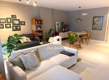 55a09ce7340043f4a5b48be6402244ffd78f57ca · Apartamento com 3 dormitórios à venda, 118 m² por R$ 1.540.000,00 - Charitas - Niterói/RJ