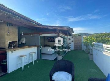 86da0003216766b7f53e6914668ccf206f62c5e8 · Cobertura com 2 dormitórios à venda, 140 m² - Engenho do Mato - Niterói/RJ