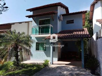 599cc01485f23c057157b1103117eacee4c9fc2c · Casa com 3 dormitórios à venda, 106 m² por R$ 350.000,00 - Várzea das Moças - Niterói/RJ