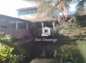 e669069f4be0ea5d041a18835fc9225b006445a7 · Casa 03 quartos Itaipuaçú