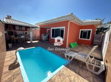b1864228150332e8de30109a6bdb193bd1abaef6 · Casa com 3 dormitórios à venda, 98 m² - Cajueiros (Itaipuaçu) - Maricá/RJ