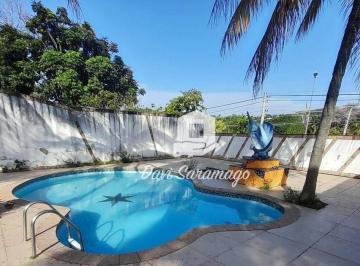 a2110568264a7f1c8eead2fb919502abb6edfb35 · Casa à venda, 390 m² por R$ 1.100.000,00 - Maria Paula - Niterói/RJ