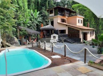 49bf86ffd82bc3a7536e0c58e7acb1a25575c615 · Casa com 4 dormitórios à venda, 380 m² - Recanto de Itaipuaçu - Maricá/RJ