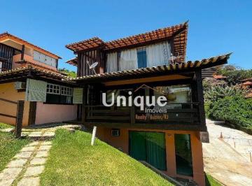27e86548e1ce70c52ee750b7a457a202a0e92d0e · Casa em condomínio a 200m da praia de João Fernandes!