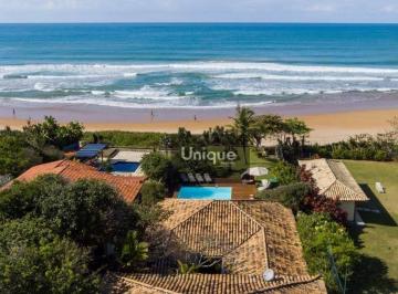 61689197ddef44a278ec340c53bb0d0730f5f20d · Casa pé na areia de Geribá
