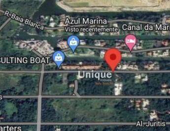 3a2716eebf877267cab7b3f8ec338cc7b2508f64 · Terreno à venda, 561 m² por R$ 1.065.900,00 - Baia Formosa - Armação dos Búzios/RJ