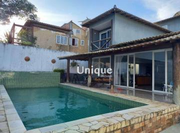 cb5181595c492bb5f5c90eb5cb1f59cd0e3897b8 · Casa com 4 dormitórios à venda, 200 m² por R$ 1.900.000,00 - Geribá - Armação dos Búzios/RJ