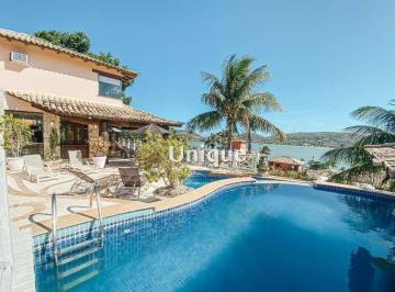 5d05292dec875202a6e15c329f7c965065d073be · Casa com 5 dormitórios à venda, 400 m² por R$ 6.100.000,00 - Ferradura - Armação dos Búzios/RJ