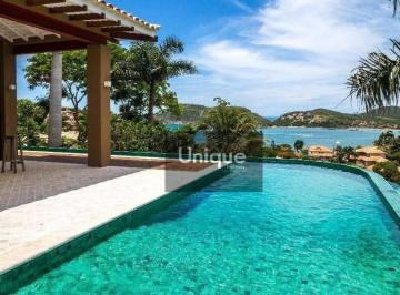 2fcd4b20376b71b5fba14ffd5761dc91be537b66 · Casa com 5 dormitórios à venda, 600 m² por R$ 5.200.000,00 - Ferradura - Armação dos Búzios/RJ