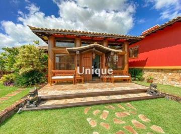c0ece41d6bbb6c3248b11b59b353a9a41668b710 · Mansão estilo bali em condomínio pé na areia à venda, 600 m² por R$ 6.000.000 - Manguinhos - Armação