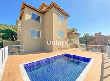 8822858d46393f99de95cc635c9b20cf96cff3cc · Casa com 4 dormitórios, vista mar à venda, 200 m² por R$ 1.900.000 - Geribá - Armação dos Búzios/RJ
