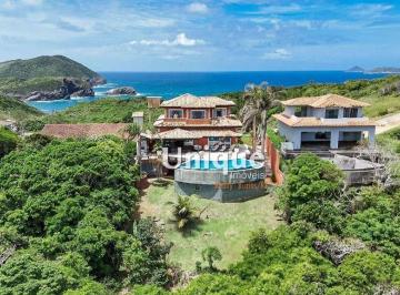 9244617fb67010b2c9d1e1b5fc5474f91683d6f0 · Casa com 4 dormitórios à venda, 318 m² por R$ 3.900.000,00 - Ferradura - Armação dos Búzios/RJ