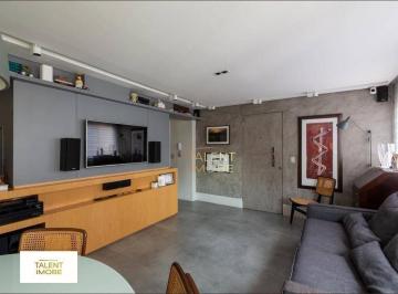 dc63d10991a33a209174874a7a20c38a6233cb35 · Apartamento à venda, 98 m² por R$ 1.490.000,00 - Brooklin Paulista - São Paulo/SP