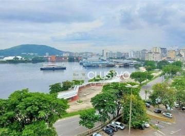 432b768e429084b98be64f3dd2373b7776cafdf9 · Sala à venda, 40 m² por R$ 370.000,00 - São Domingos - Niterói/RJ