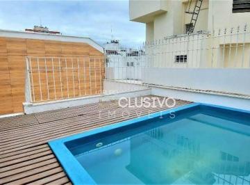 e48ac430b94364f4cfb182c57547d518432a03db · Cobertura com 2 dormitórios à venda, 180 m² - Icaraí - Niterói/RJ