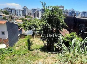 6a6cc48cb17e127c4e55b0f86033b83142f171d6 · Terreno à venda, 360 m² por R$ 300.000,00 - Jardim Icaraí - Niterói/RJ