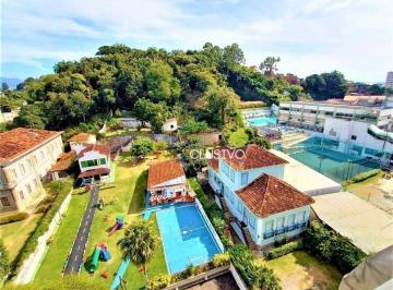 714684b85111a52ee89990178b88fc8e495f57ad · Cobertura com 3 dormitórios à venda, 180 m²- São Domingos - Niterói/RJ