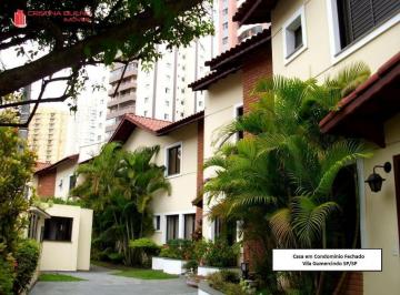 b28252050b119f9480f6dac77532b3878f6a11d3 · EM CONDOMÌNIO, 3 DORMS, 2 VGS, 650 MTS DA AV DR RICARDO JAFET, 140 m² - Vila Gumercindo - São Paulo/